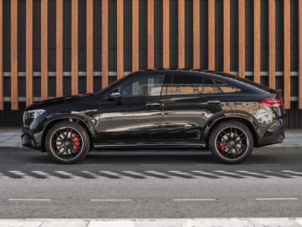 Новый Mercedes-Benz GLE Coupe AMG II (C167) Рестайлинг 2023 года, цена 25 900 000 рублей, внедорожник, Автокод Объявления