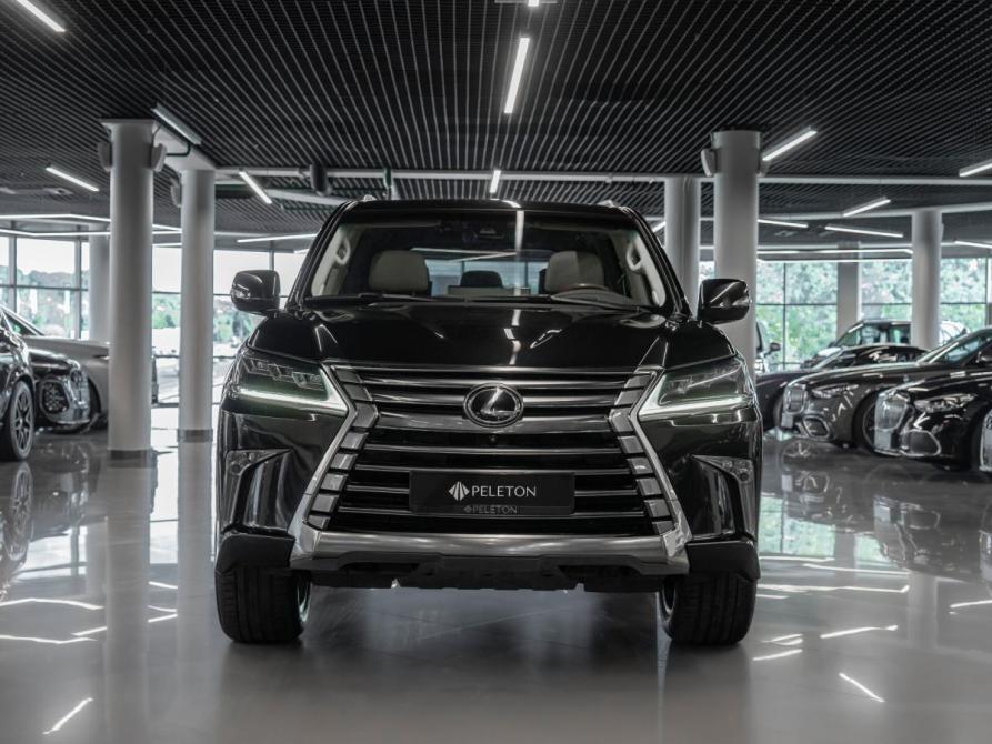 Lexus LX III Рестайлинг 2 Москва  - изображение 3