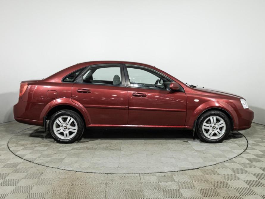 Chevrolet Lacetti I Санкт-Петербург  - изображение 4