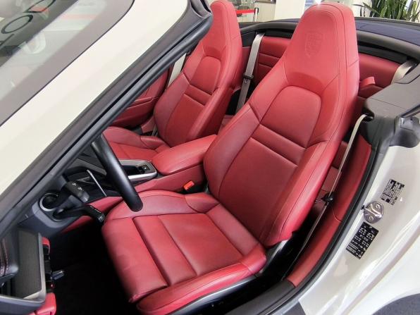Porsche 911 VIII (992) с пробегом 2020 года, цена 17 190 000 рублей, 25108 км, кабриолет, Автокод Объявления