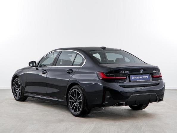 BMW 3 серии VII (G2x) Рестайлинг с пробегом 2023 года, цена 6 148 046 рублей, 4745 км, седан, Автокод Объявления