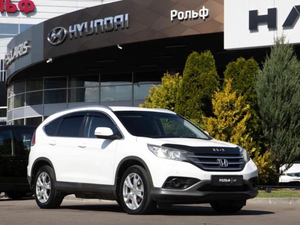 Honda CR-V IV с пробегом 2013 года, цена 1 648 000 рублей, 247509 км, внедорожник, Автокод Объявления