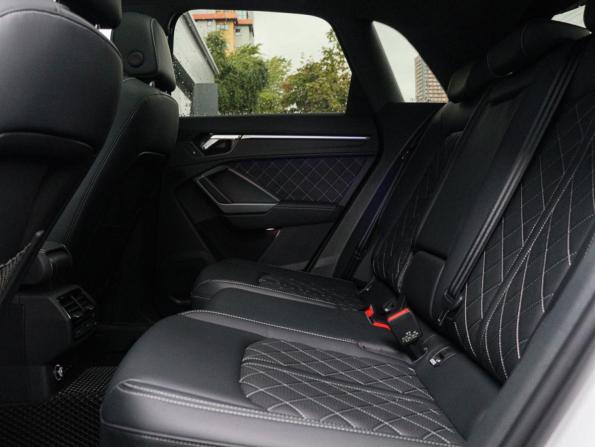 Audi Q3 II (F3) с пробегом 2026 года, цена 4 170 000 рублей, 2456 км, внедорожник, Автокод Объявления