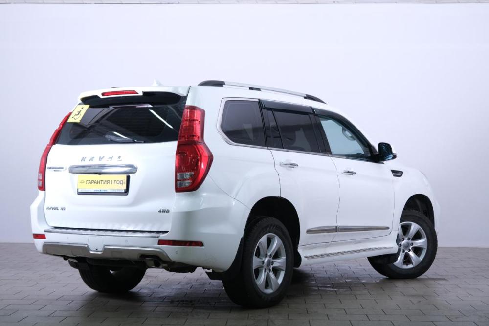 Haval H9 I Рестайлинг Омск  - изображение 7