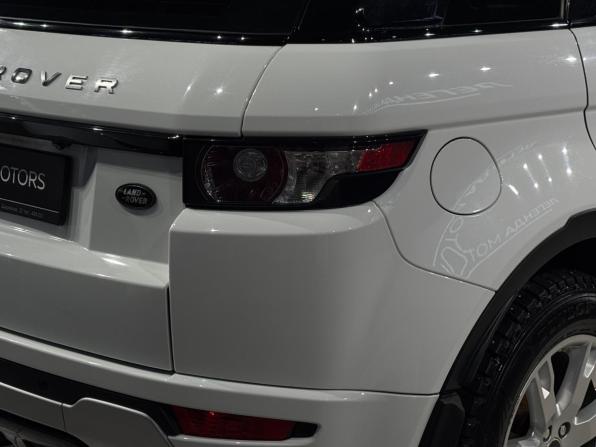 Land Rover Range Rover Evoque I с пробегом 2012 года, цена 2 250 000 рублей, 79435 км, внедорожник, Автокод Объявления