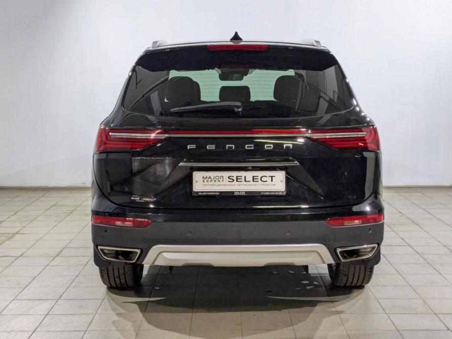 Dongfeng DFSK ix7 Химки  - изображение 16