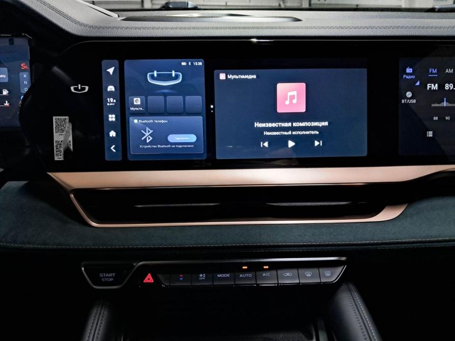 Geely Monjaro I Набережные Челны  - изображение 26