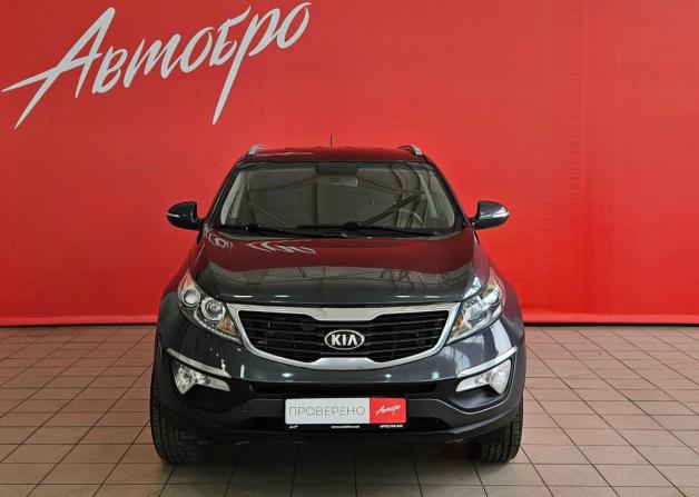 Kia Sportage III с пробегом 2013 года, цена 1 375 000 рублей, 185000 км, внедорожник, Автокод Объявления