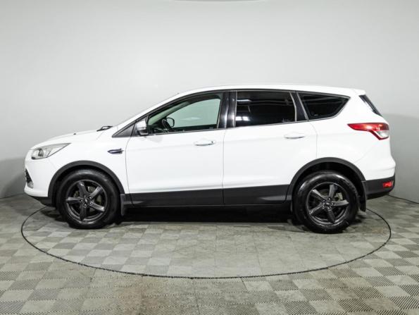Ford Kuga II с пробегом 2014 года, цена 1 049 585 рублей, 213000 км, внедорожник, Автокод Объявления