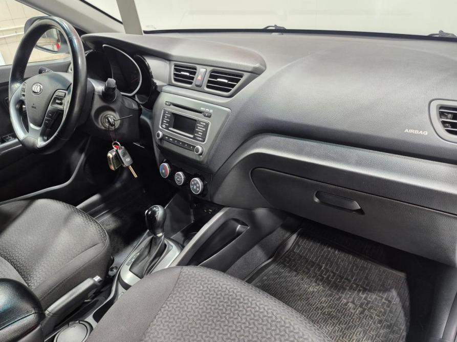 Kia Rio III Рестайлинг Воронеж  - изображение 13