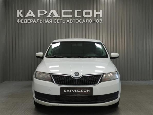 Skoda Rapid I Рестайлинг с пробегом 2019 года, цена 1 099 000 рублей, 168642 км, лифтбек, Автокод Объявления
