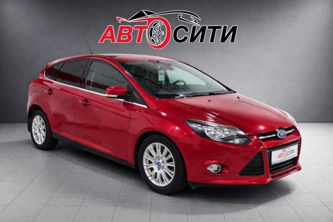 Ford Focus III с пробегом 2012 года, цена 799 000 рублей, 162721 км, хэтчбек, Автокод Объявления