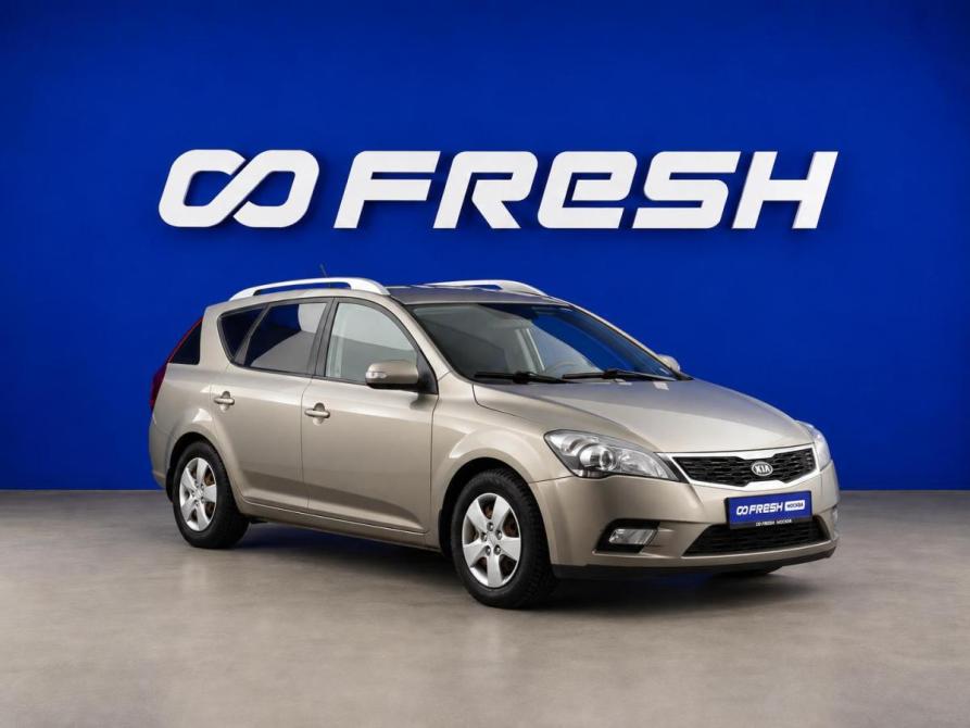 Kia Ceed I Рестайлинг Москва  - изображение 1