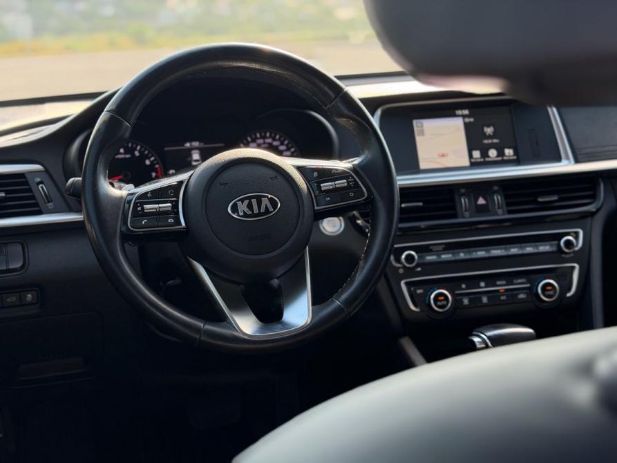 Kia Optima IV Рестайлинг Волгоград  - изображение 24
