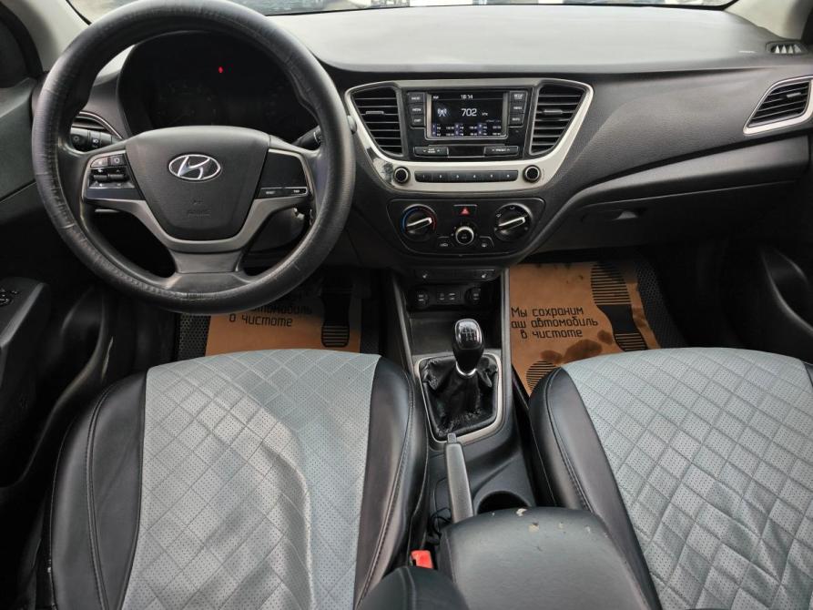 Hyundai Solaris II Краснодар  - изображение 15