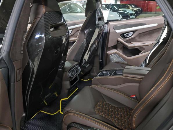Lamborghini Urus I с пробегом 2020 года, цена 20 650 000 рублей, 34354 км, внедорожник, Автокод Объявления