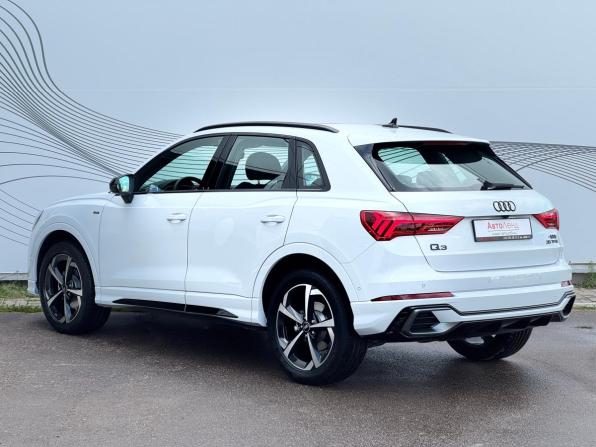 Audi Q3 II (F3) с пробегом 2026 года, цена 3 850 000 рублей, 10 км, внедорожник, Автокод Объявления