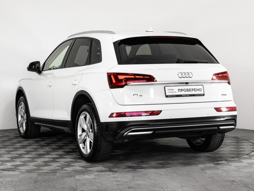 Audi Q5 II (FY) Рестайлинг Санкт-Петербург  - изображение 10