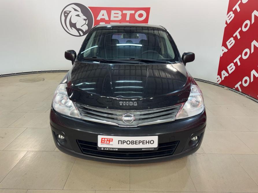 Nissan Tiida I Рестайлинг Новочеркасск  - изображение 3