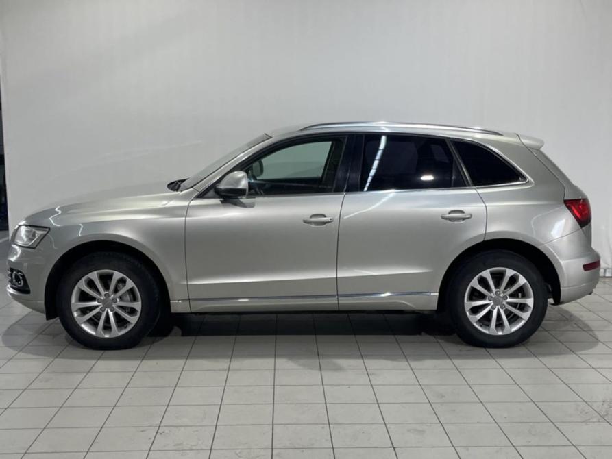 Audi Q5 I (8R) Рестайлинг Курск  - изображение 2
