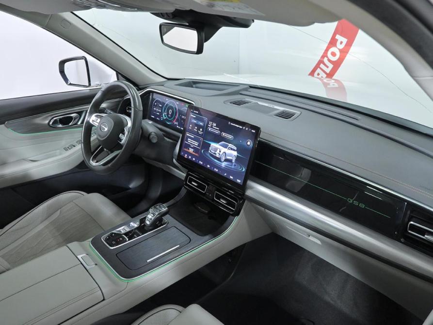 GAC GS8 II Москва  - изображение 10
