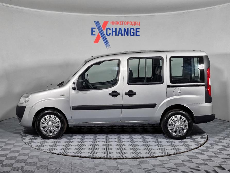 Fiat Doblo I Рестайлинг Нижний Новгород  - изображение 8