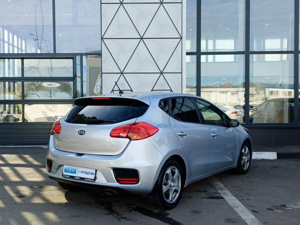 Kia Ceed II Рестайлинг с пробегом 2016 года, цена 1 199 000 рублей, 154914 км, хэтчбек, Автокод Объявления