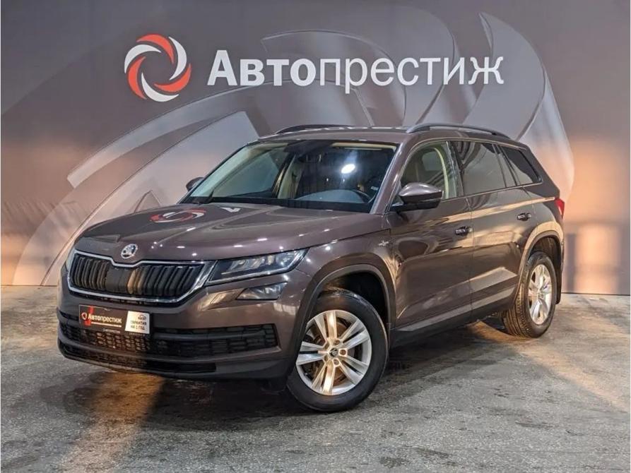 Skoda Kodiaq I Пермь  - изображение 1