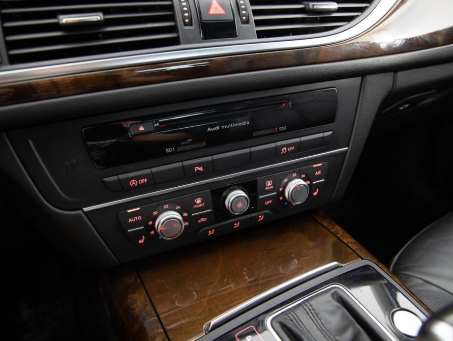 Audi A6 IV (C7) Санкт-Петербург  - изображение 16