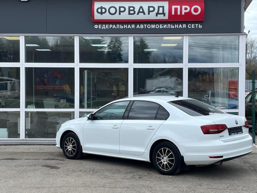 Volkswagen Jetta VI Рестайлинг Ижевск  - изображение 4