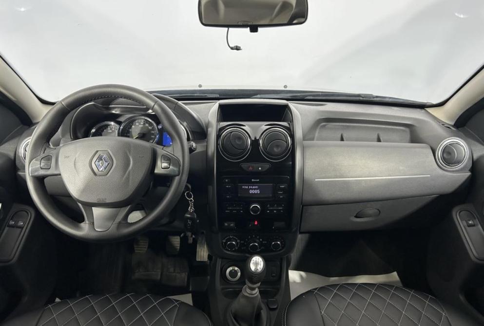 Renault Duster I Рестайлинг Саранск  - изображение 22