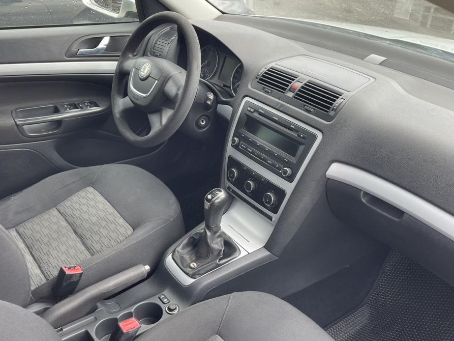 Skoda Octavia II (A5) Рестайлинг Владимир  - изображение 11
