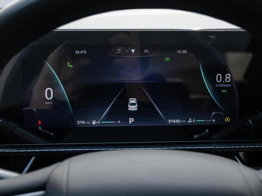 Omoda S5 GT Краснодар  - изображение 17