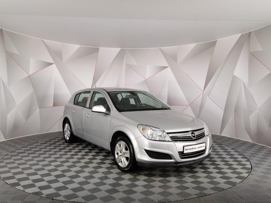 Opel Astra H Рестайлинг Москва  - изображение 3