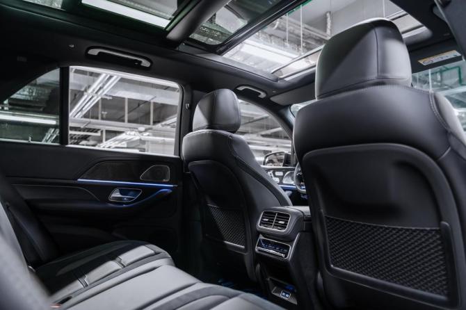 Новый Mercedes-Benz GLE AMG II (V167) Рестайлинг 2026 года, цена 16 450 000 рублей, внедорожник, Автокод Объявления
