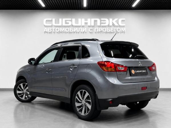 Mitsubishi ASX I Рестайлинг с пробегом 2014 года, цена 1 350 500 рублей, 251748 км, внедорожник, Автокод Объявления