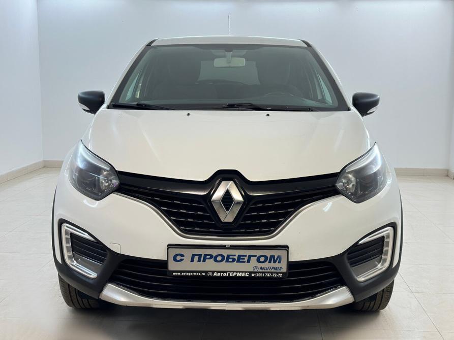Renault Kaptur I Москва  - изображение 2