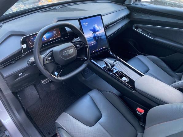 Geely Cityray с пробегом 2024 года, цена 2 549 000 рублей, 2922 км, внедорожник, Автокод Объявления