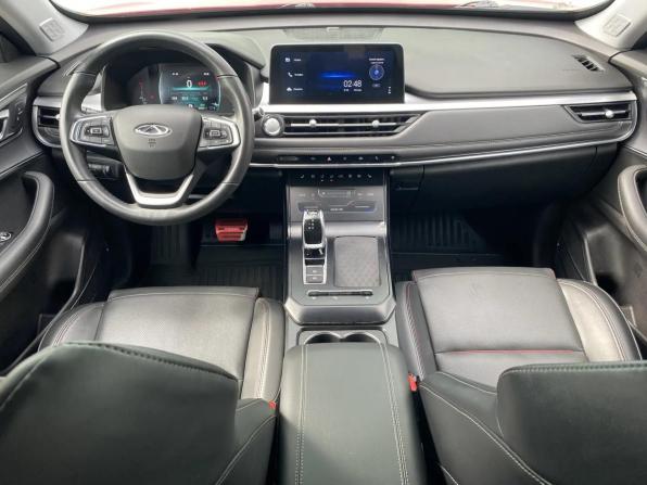 Chery Tiggo 7 Pro I с пробегом 2022 года, цена 1 725 000 рублей, 62000 км, внедорожник, Автокод Объявления