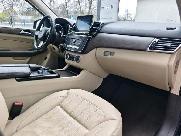 Mercedes-Benz GLE I (W166) с пробегом 2017 года, цена 3 550 000 рублей, 123246 км, внедорожник, Автокод Объявления