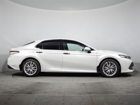 Toyota Camry VIII (XV70) с пробегом 2018 года, цена 2 343 000 рублей, 144234 км, седан, Автокод Объявления