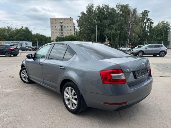 Skoda Octavia III (A7) Рестайлинг с пробегом 2018 года, цена 1 649 000 рублей, 94707 км, лифтбек, Автокод Объявления