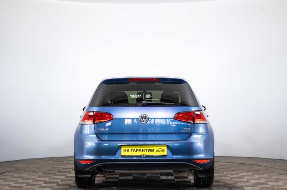 Volkswagen Golf VII Пермь  - изображение 6