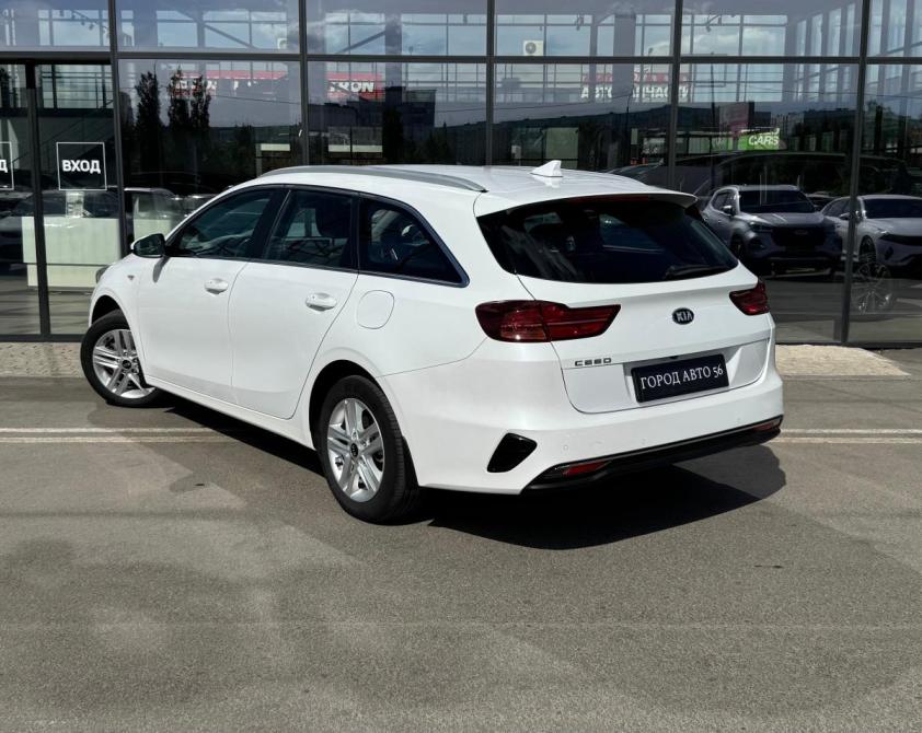 Kia Ceed III Оренбург  - изображение 5