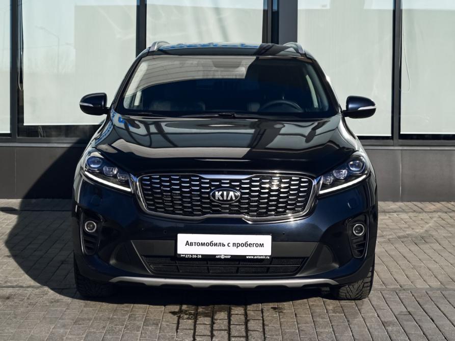 Kia Sorento III Prime Рестайлинг Екатеринбург  - изображение 8