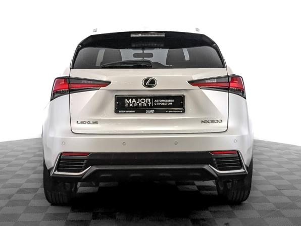 Lexus NX I Рестайлинг с пробегом 2018 года, цена 2 940 000 рублей, 129618 км, внедорожник, Автокод Объявления