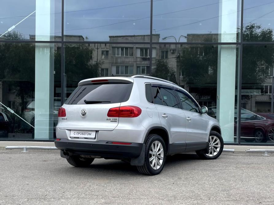 Volkswagen Tiguan I Рестайлинг Самара  - изображение 5