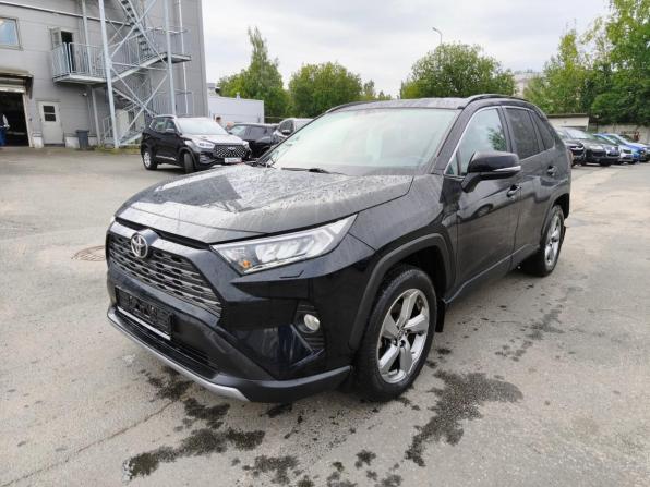 Toyota RAV4 V (XA50) с пробегом 2020 года, цена 2 949 000 рублей, 69000 км, внедорожник, Автокод Объявления