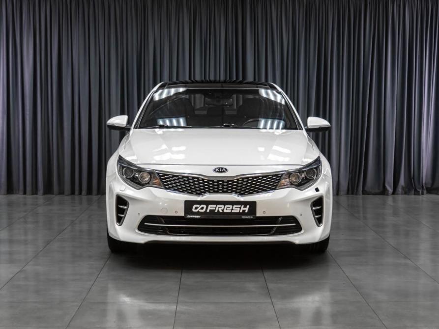 Kia Optima IV Тюмень  - изображение 3