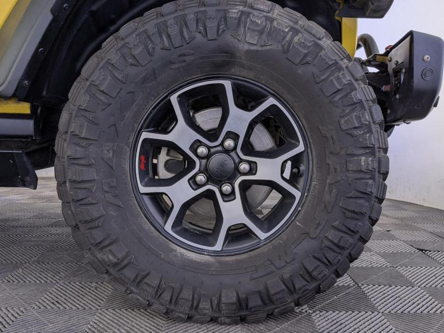 Jeep Wrangler IV (JL) Москва  - изображение 12